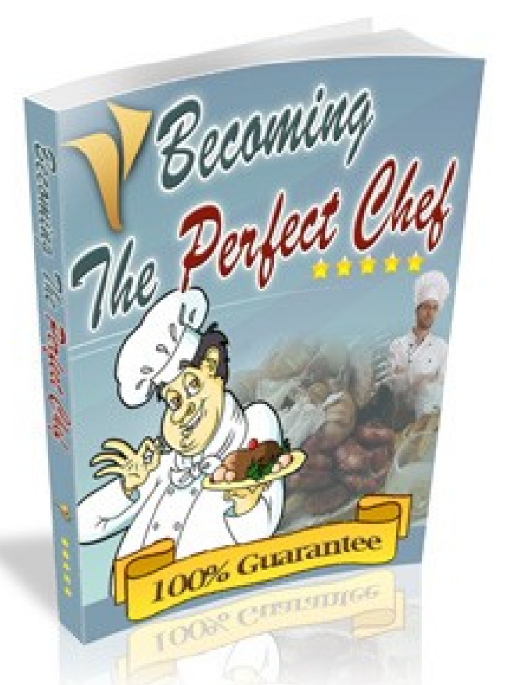 Becoming The Perfect Chef