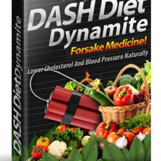 Diet Dash Dynamite
