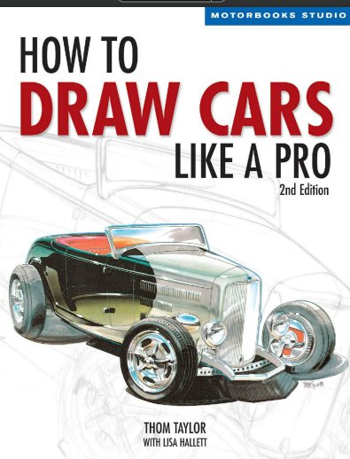How to draw cars like a pro