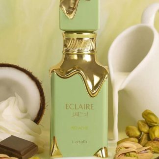 Eclaire Pistache