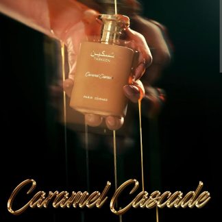 Taskeen Caramel Paris Corner