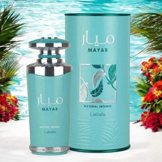 Lattafa Mayar Natural Intense